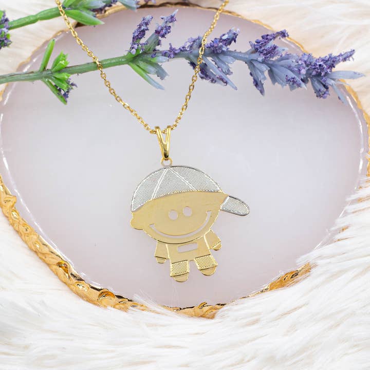 Pendentif pour la fête des mères - Différentes options de cadeau pour la vente par Cherie by Cherie