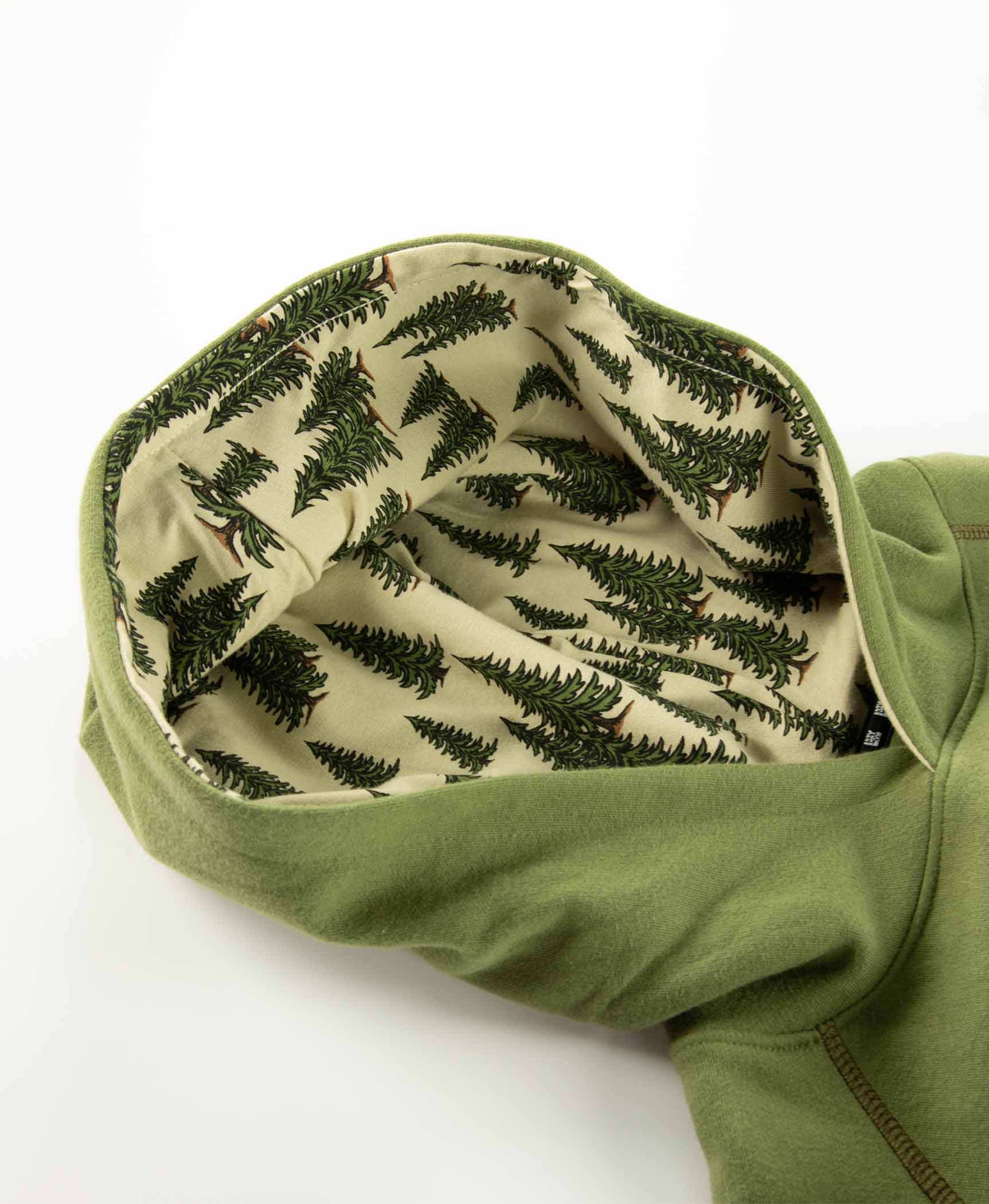 Lazy One - Wholesale Hoodie - Unisex - Yellowstone Sleep Hoodie2