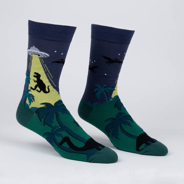 See You Later Crew Socks for wholesale by Sock it To Me