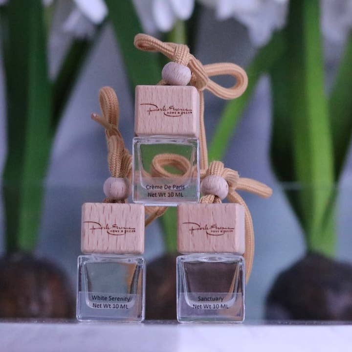 Diffuseurs de voiture pour la vente par Perlé Essence