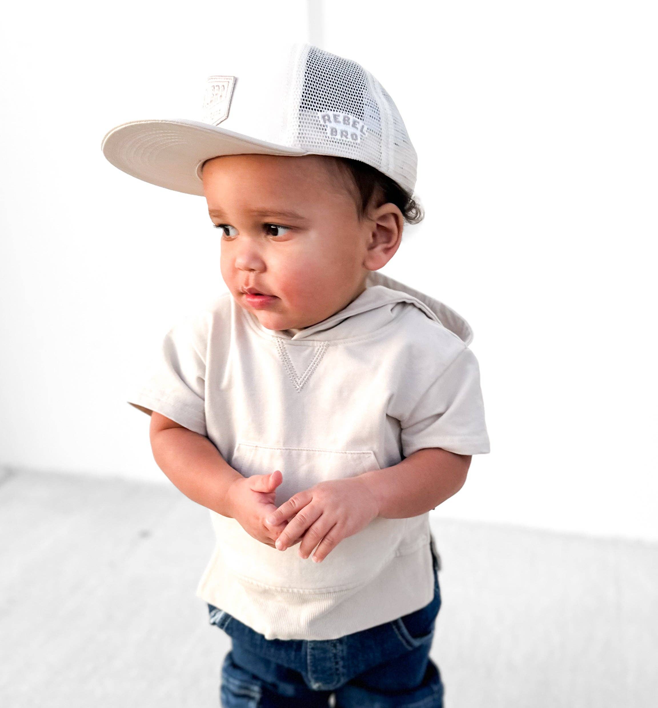 Rebel Bro - Wholesale Kids Hat - Kids - Decker Snapback27