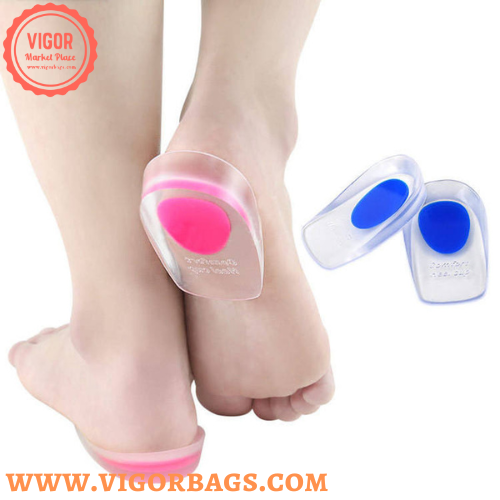 VIGOR – wholesale Foot cream – Silicone Gel Heel Protector Foot Care & Ankle Silicone Gel H6