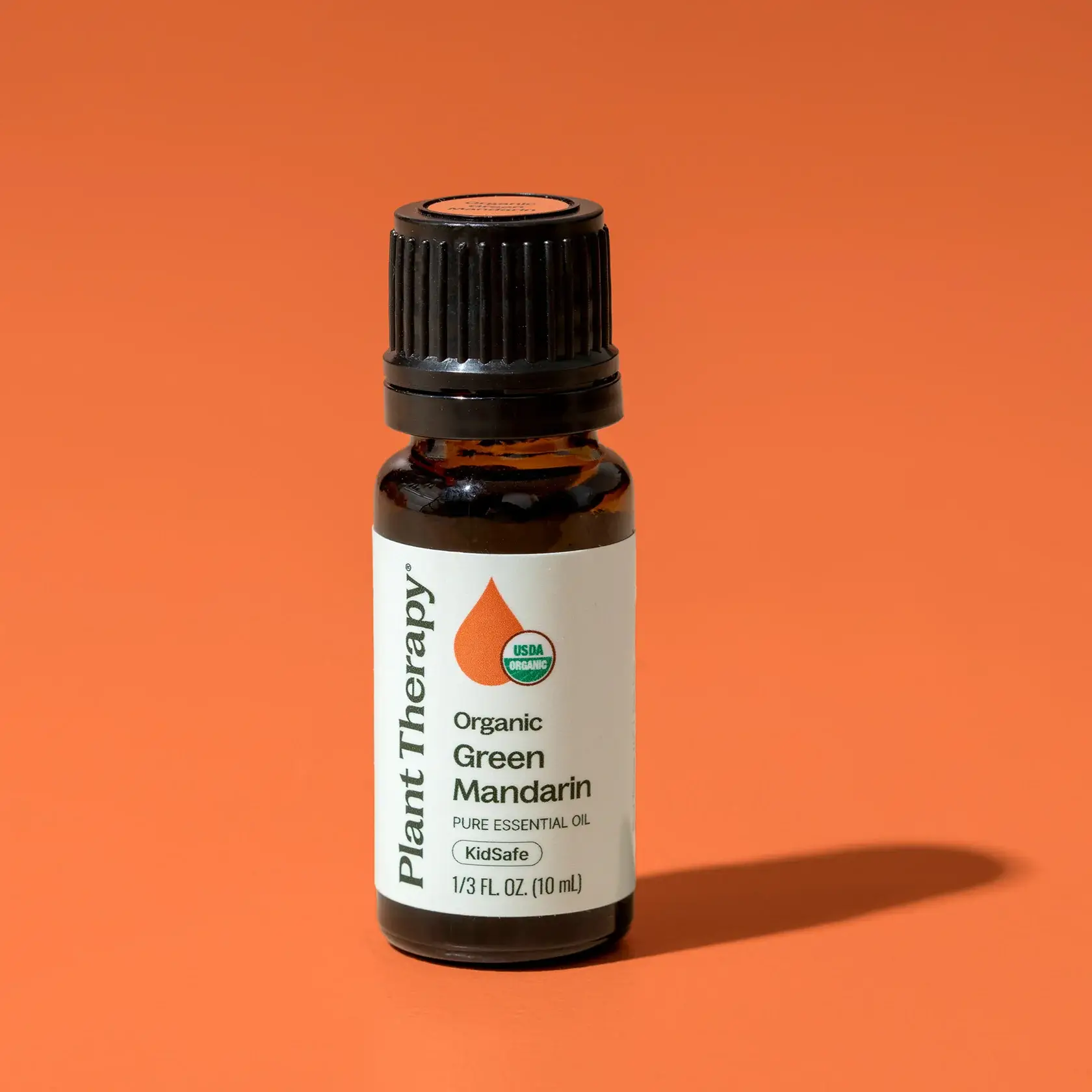 Plant Therapy - Wholesale Essential Oil - Organic Green Mandarin Essential Oil 10 mL6