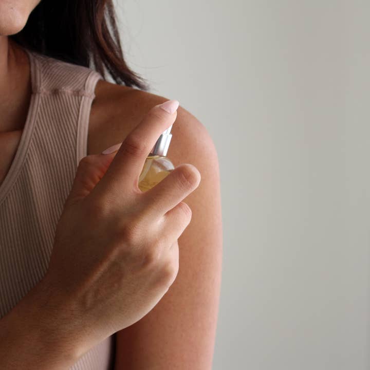 Herb & Root - Wholesale Perfume/Eau de Toilette - Amber Eau de Parfum 7