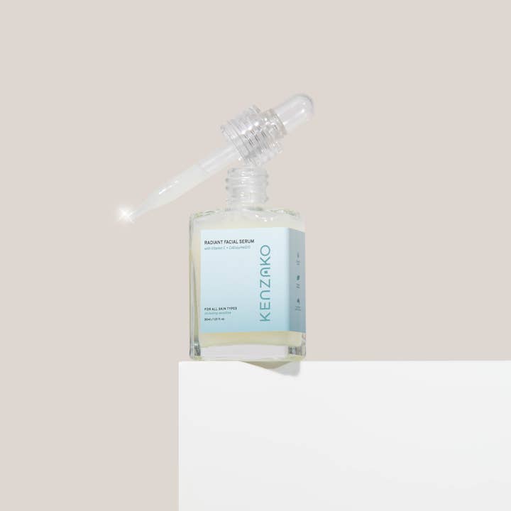 KENZAKO AUSTRALIA - Wholesale Facial serum/concentrate - RADIANT FACE SERUM1