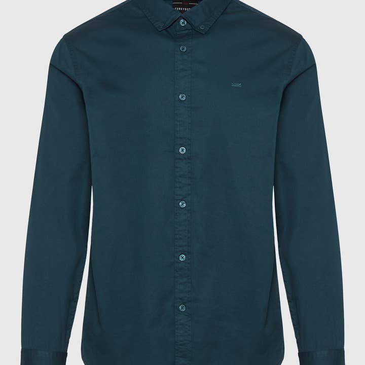 FBM010-015-05 Men's Basic Shirt for wholesale by Funky Buddha