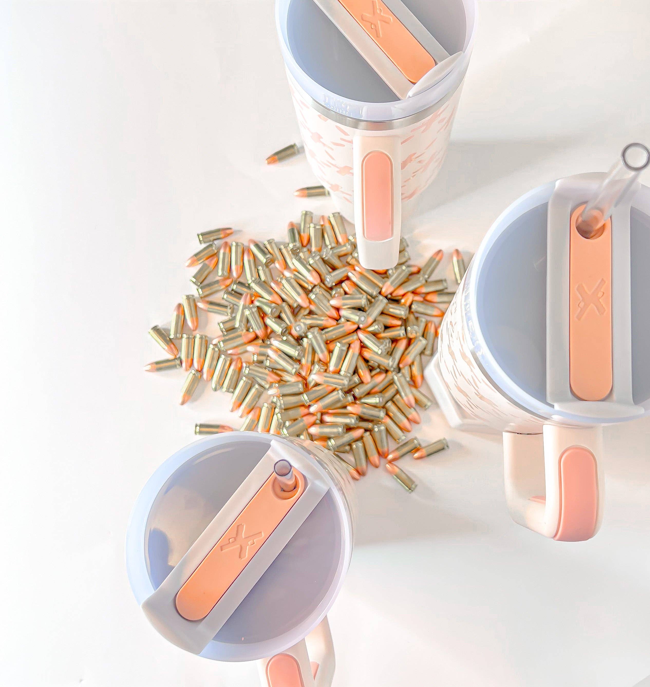 Armed In Style - Wholesale Insulated Mug/Tumbler - Make It Guns Tumbler3