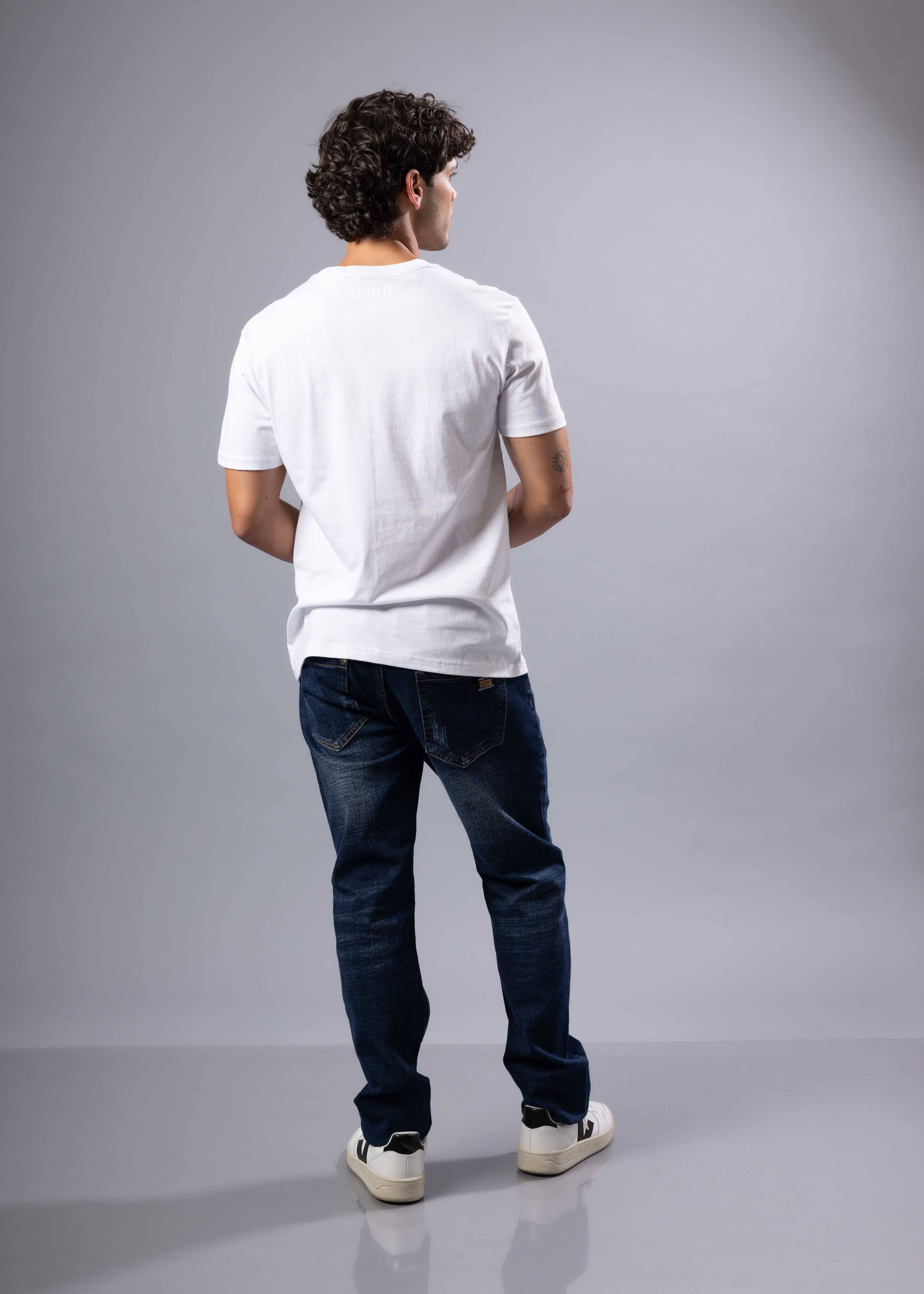 Weiss 241116 - Weißes Tattoo-Mädchen T-Shirt für den Großhandel auf Faire2