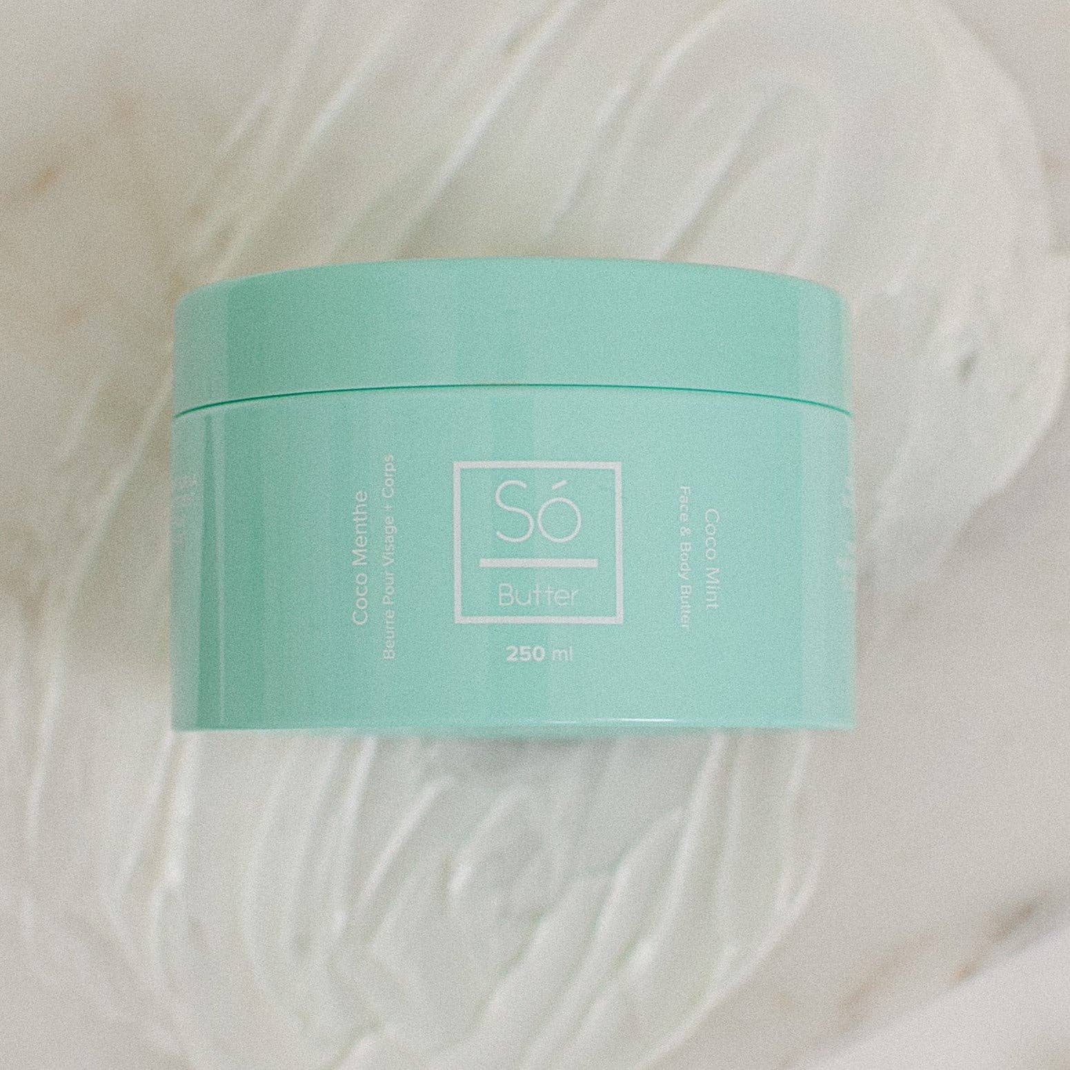 Só Luxury - Wholesale Body Balm/Butter - Butter3