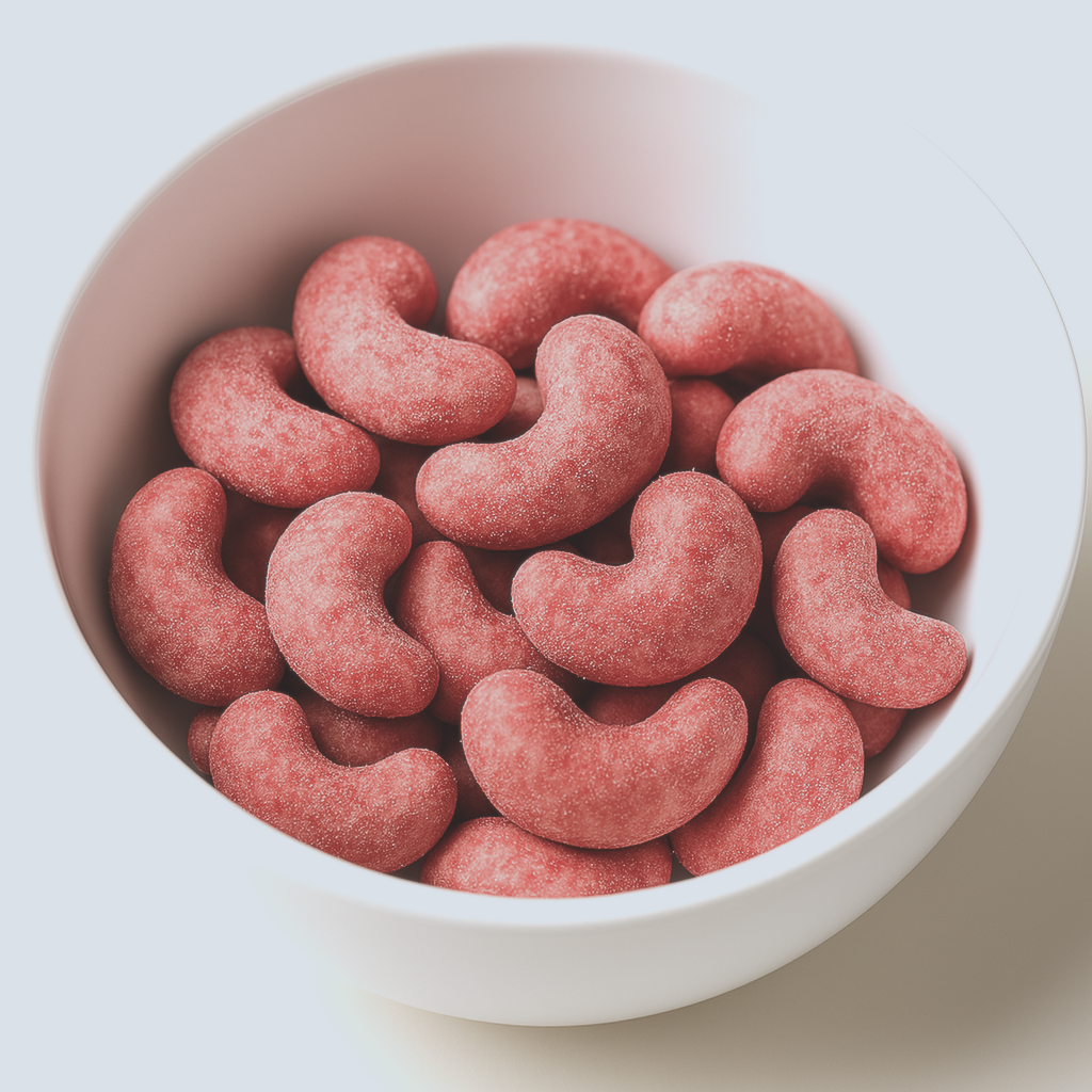 Munch Craft - Wholesale Nuts - Guava Blaze Cashews3