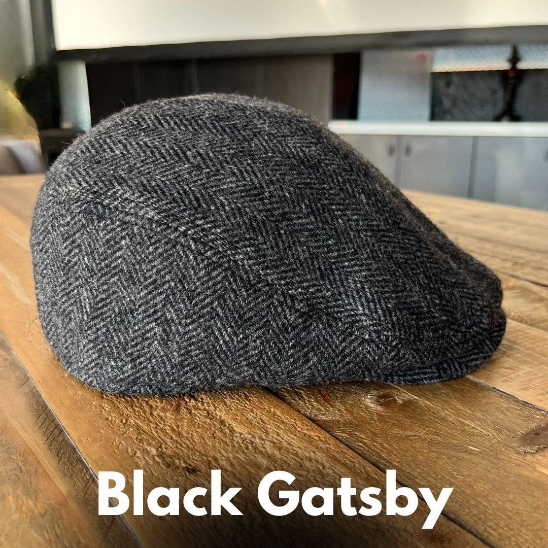 Peaky Hat - Wholesale Flatcap - Men's - The Peaky Gatsby10