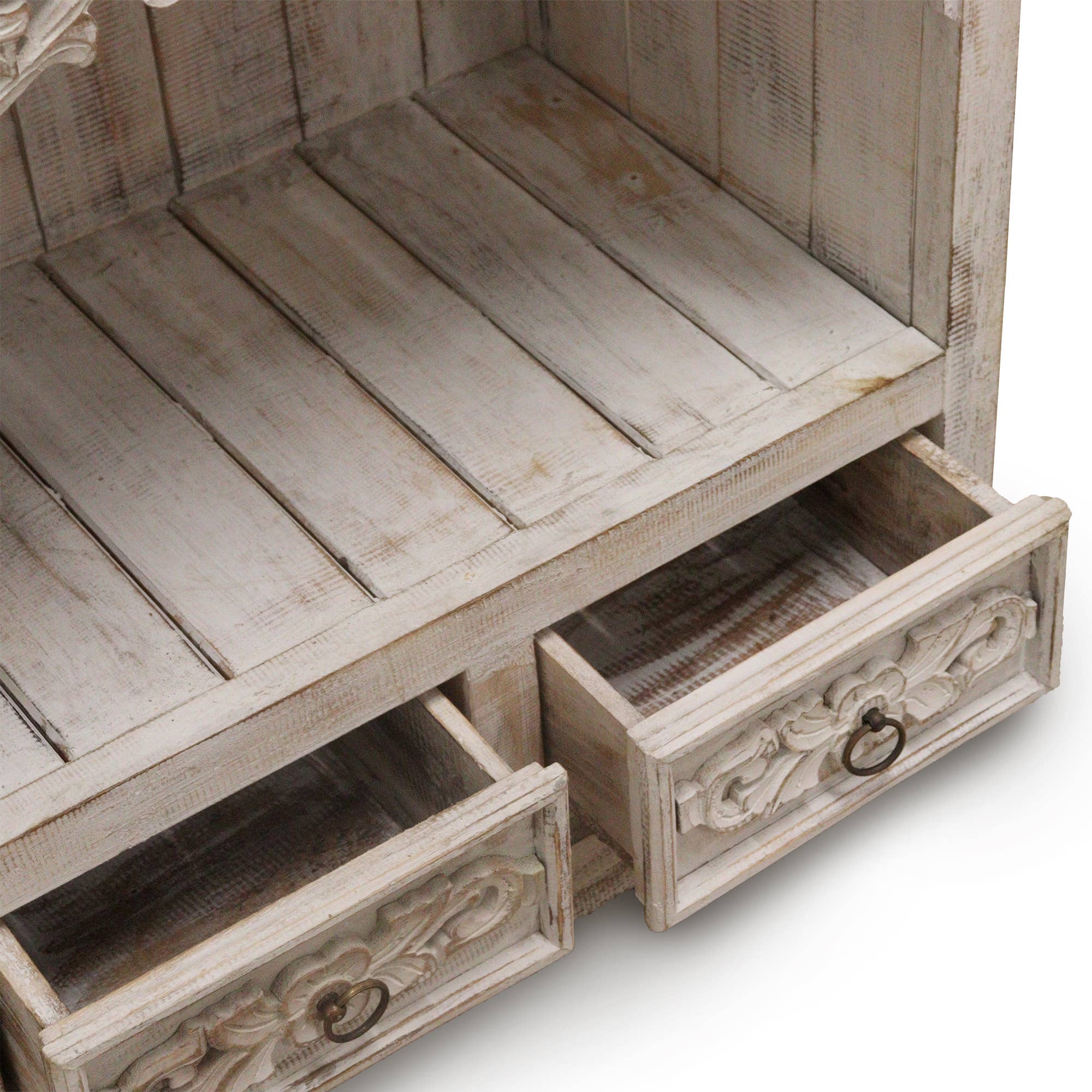 AW Artisan - Wholesale Cabinet - Albasia bathroom furniture - Bleached3