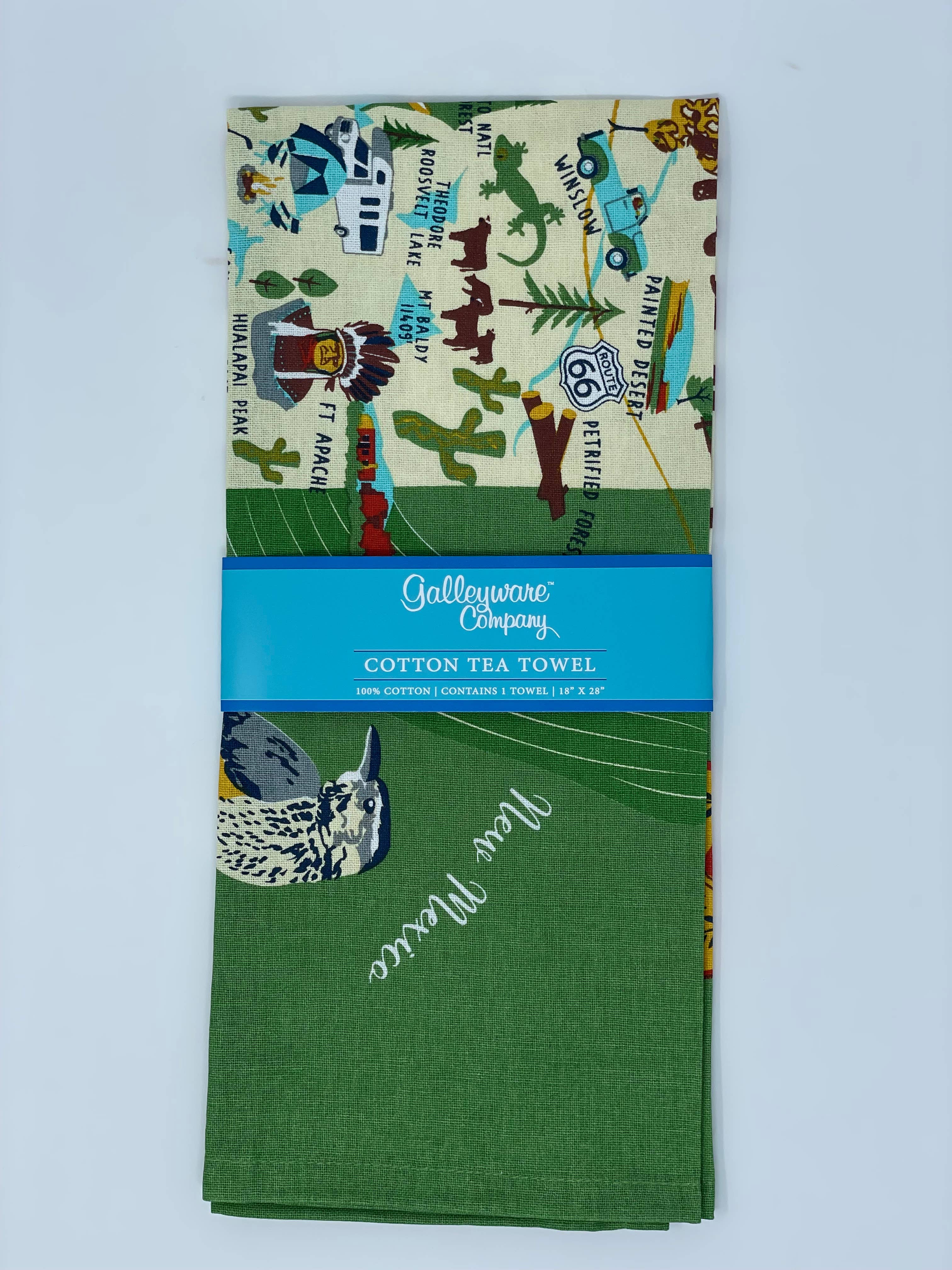 Galleyware – Großhandel Geschirrtücher – Geschirrtuch Arizona1