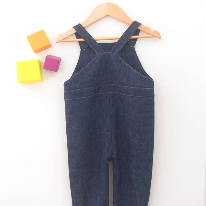 Fionna Hanna - Vendita all'ingrosso Kit da cucito creativo - Cartamodello per bambini con tute da leone