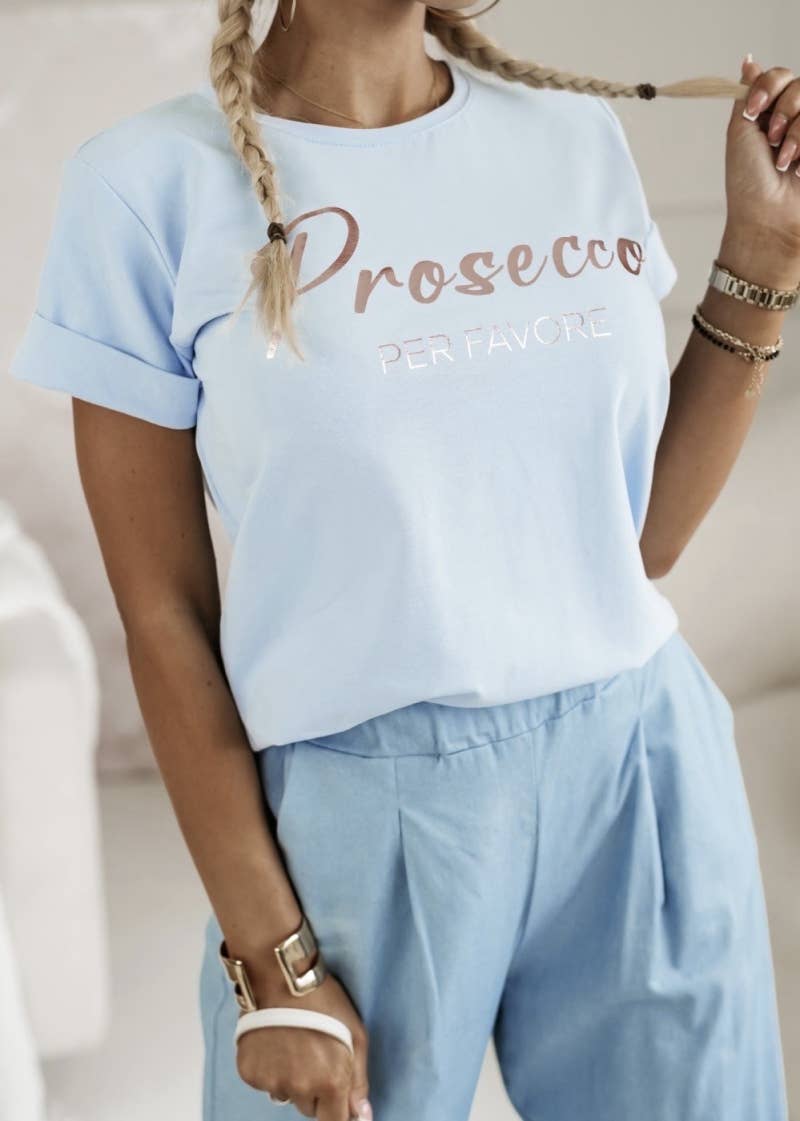 ESTEE BROWN - Wholesale Screen Printed T-Shirt - Women's - Printed T-Shirt - 9755-31