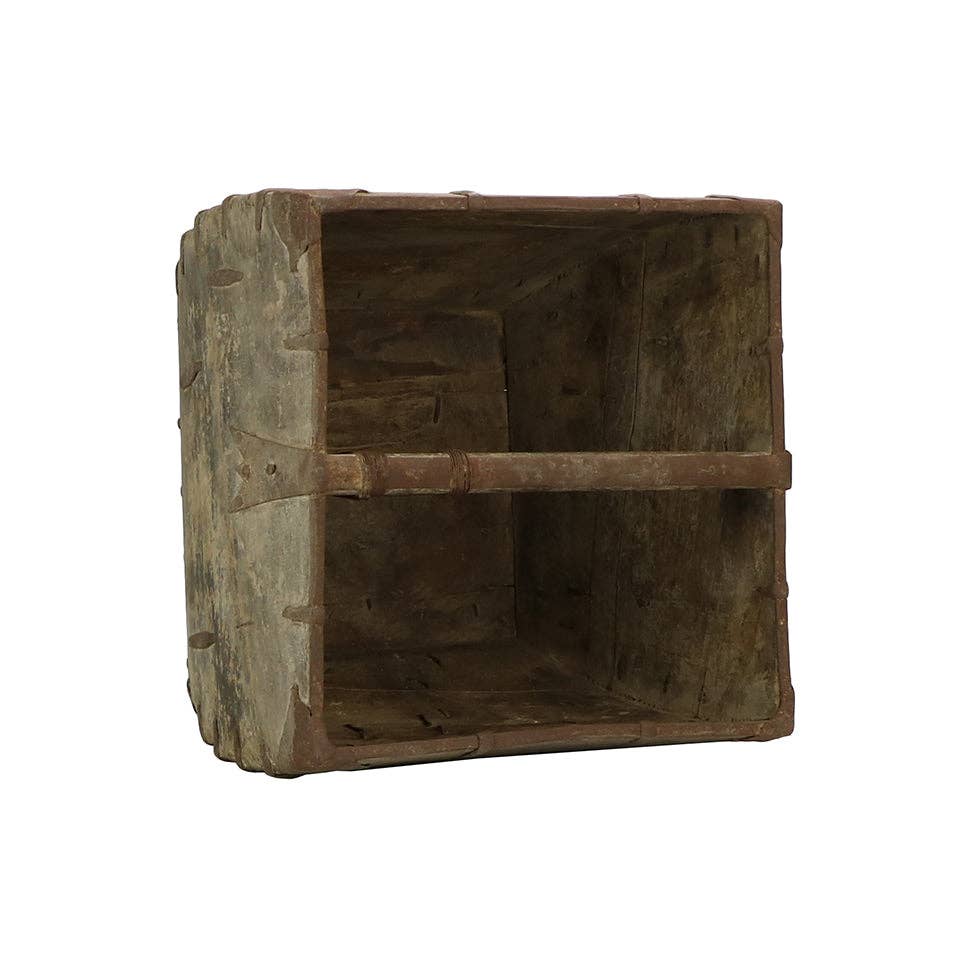 Blue Ocean Traders - Wholesale Decorative Plate/Dish/Bowl - Rice Container with Flat Handle3