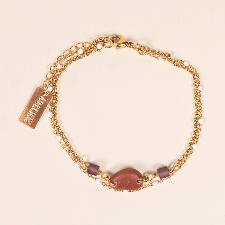 Tribu bracelet for wholesale by Atelier Deux Mains