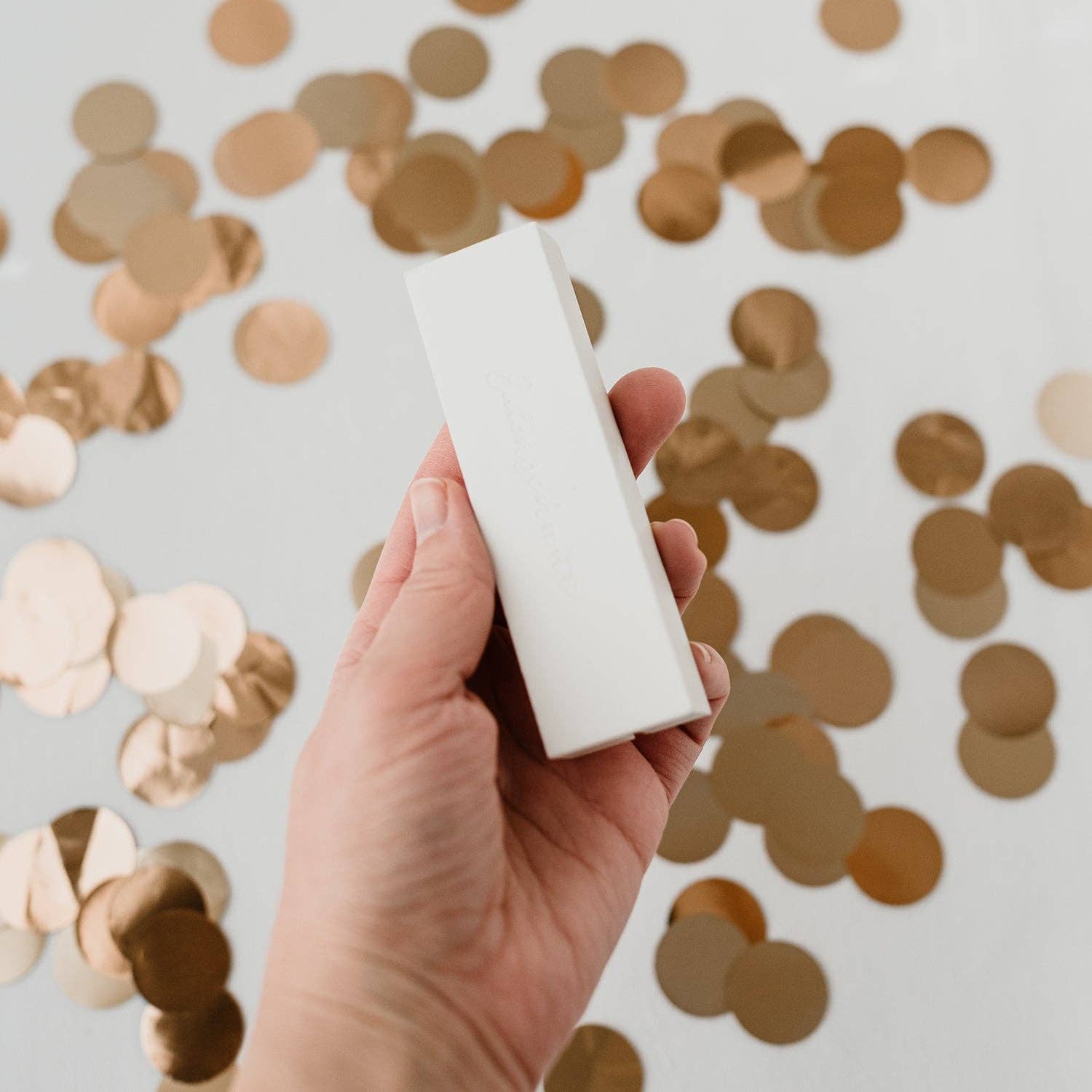 Eulenschnitt - Wholesale Birthday Card - Card stand set of 2 - 10.5 cm heart white (PU = 6 sets)3