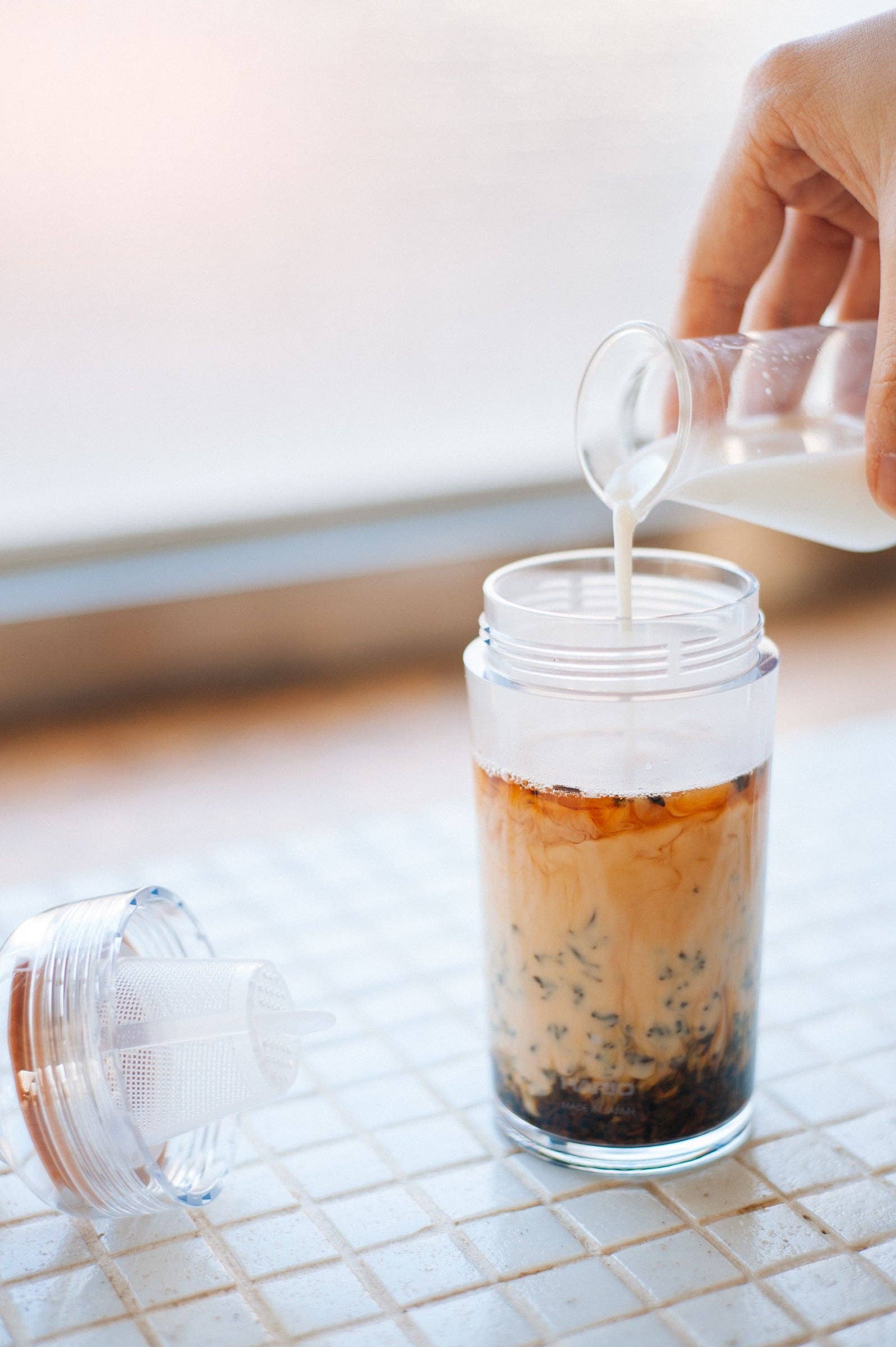 HARIO USA - Wholesale Tea Set - Filter-in Portable Matcha Bottle12