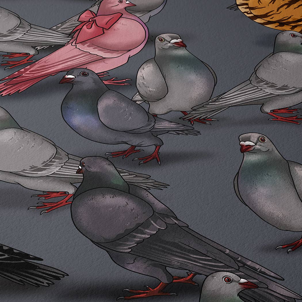 Useless Treasures - Wholesale Art Print - Doves | Fine Art Print3