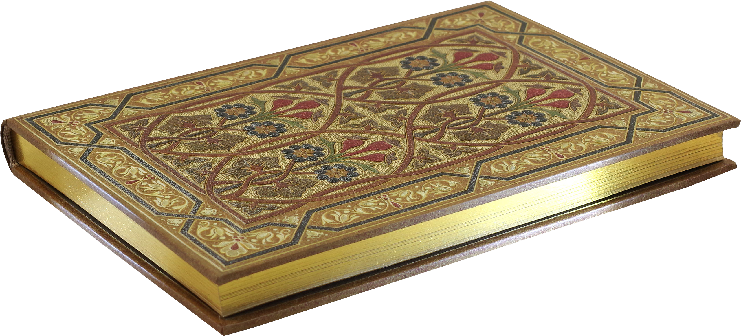 Peter Pauper Press - Wholesale Journal/Diary - Art Nouveau Journal1