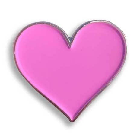 Marqueur de balle de golf magnétique en forme de cœur pour femmes (n'importe quelle couleur) pour la vente par Golf Darling Co.