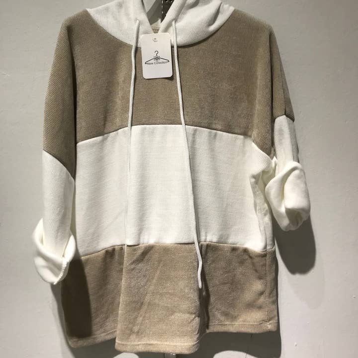 Only Yuan - Wholesale Sweatshirt - Women's - ref 9641 hoodie