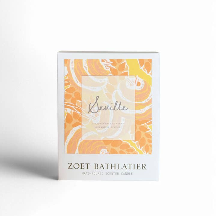 Zoet Bathlatier - Wholesale Jar/Filled Candle - Seville Candle_Ambrosius Collection1