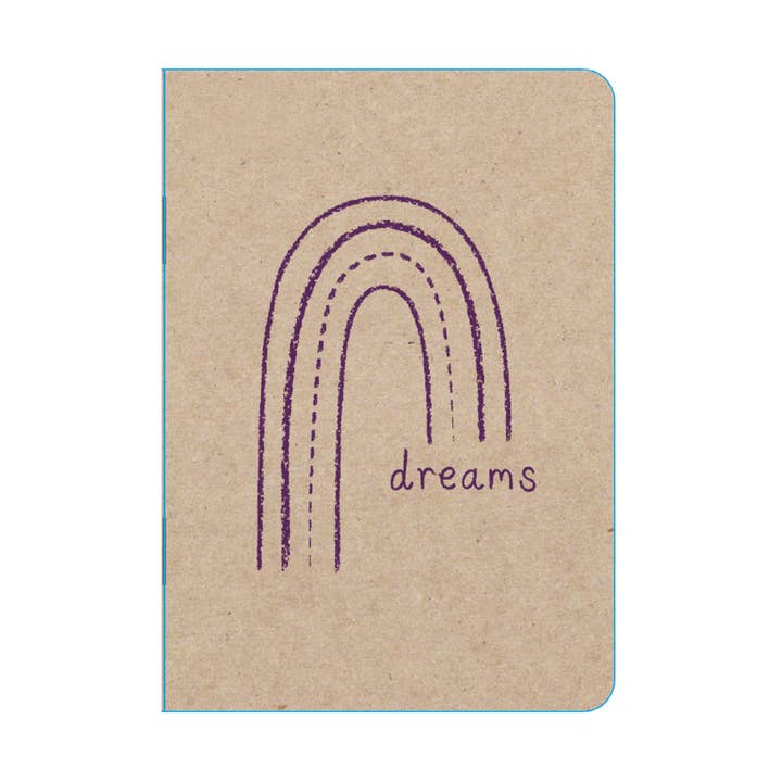 DRÖMMAR MINI-ANTECKNINGSBOK för wholesale av Second Story Cards