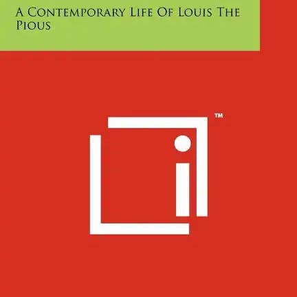 Books by splitShops - Wholesale Book - Adult - Son Of Charlemagne: A Contemporary Life Of Louis The Pious - Paperback