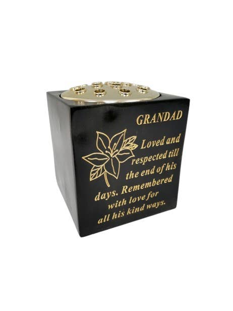 DF18112A Grandad Memorial for wholesale by David Fischhoff Ltd