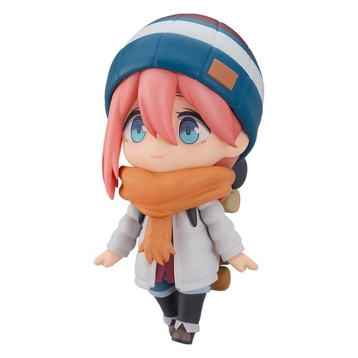 Good Smile Company: Nendoroid: Yuru Camp - Nadeshiko Kagamihara (Versão Solo Camp) #1623-DX por atacado de The Shumi Company