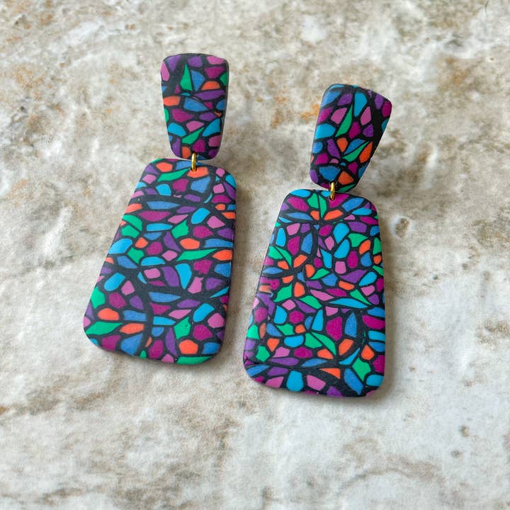 LuckyDreams - Wholesale Dangle Earrings - The Cher1