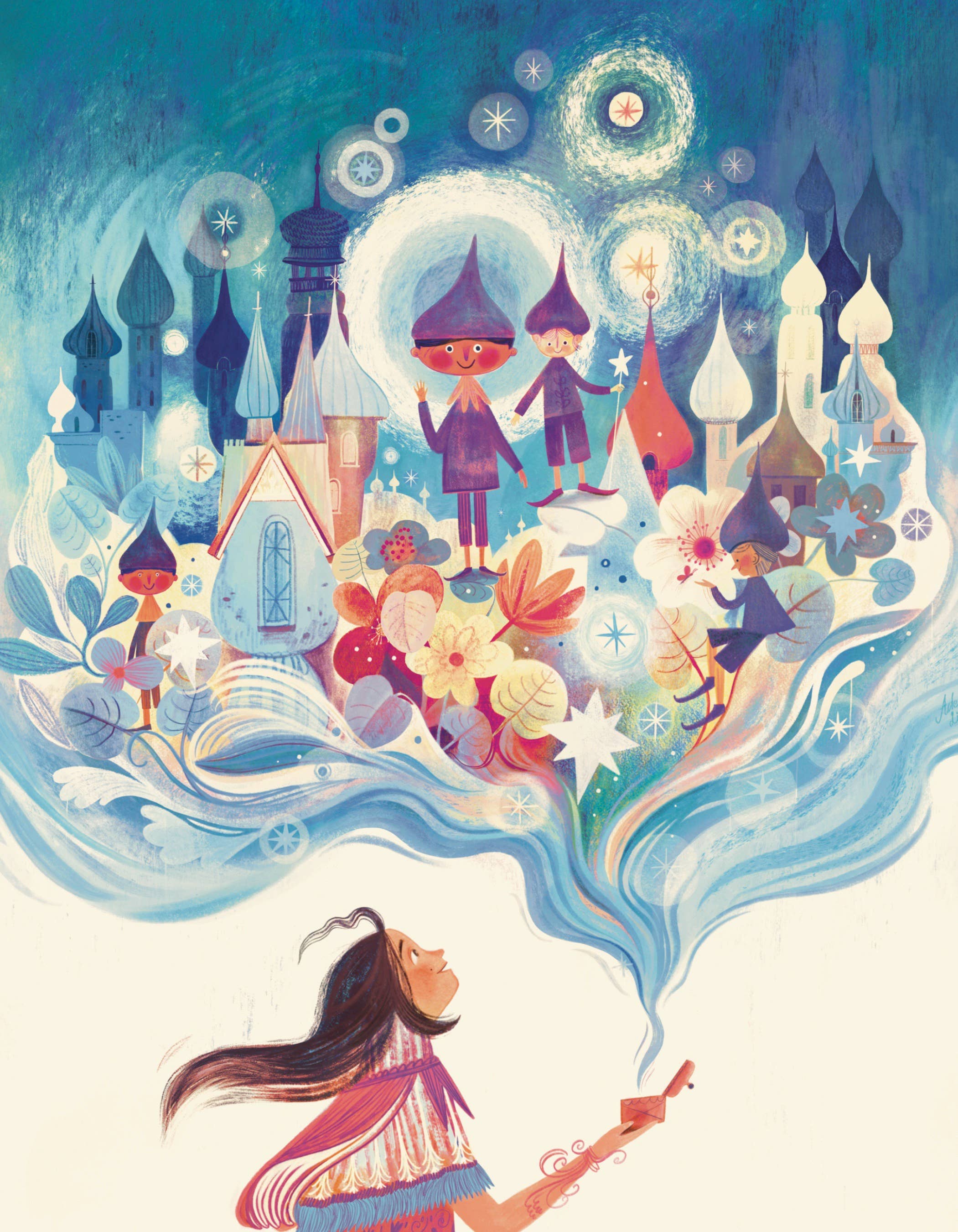 New York Puzzle Company - Wholesale Puzzle - Adult - Magic Box Mini - 100 Piece Mini Puzzle2