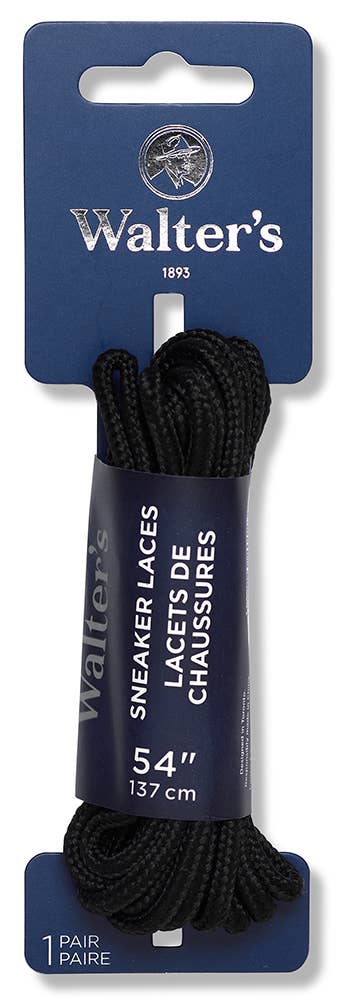 Walter's Shoe Care - Wholesale Shoelaces - Unisex - Athletic Lace3