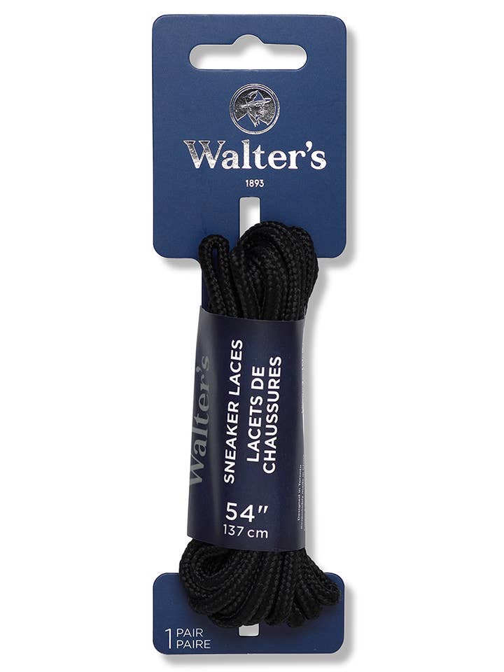 Walter's Shoe Care - Wholesale Shoelaces - Unisex - Athletic Lace3