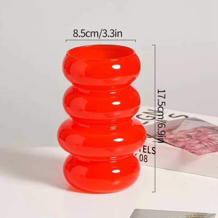 IVORE.GROUP (We cover All Import duty) - Wholesale Vase - Modern Decorative Plant Hydroponic Vase3