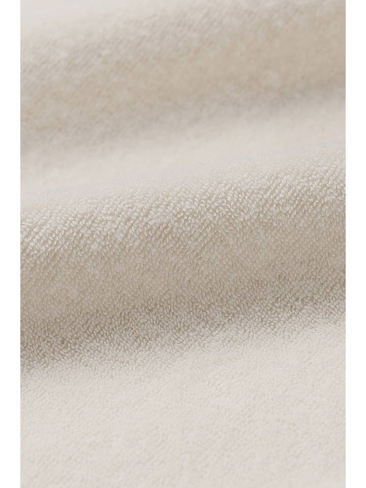 Maison des Rêves New York - Wholesale Knit Top - Women's - Terry Backed Jersey Rolled Sleeve Top7