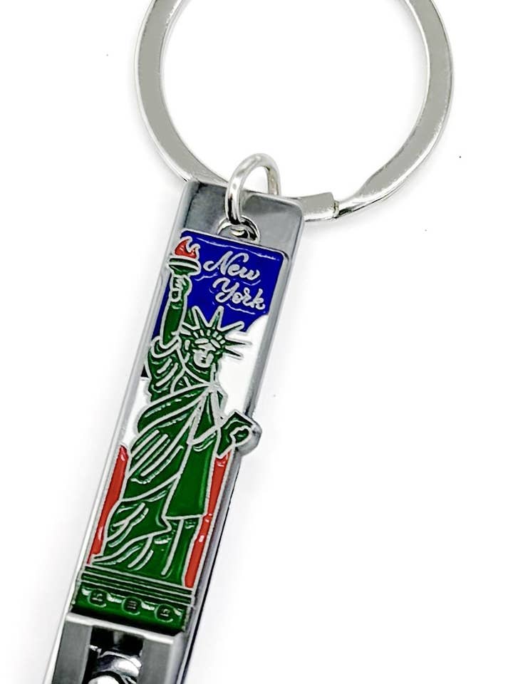 Cortaúñas SOL KC Paquete de 12 para venta al por mayor de ZIZO USA INC