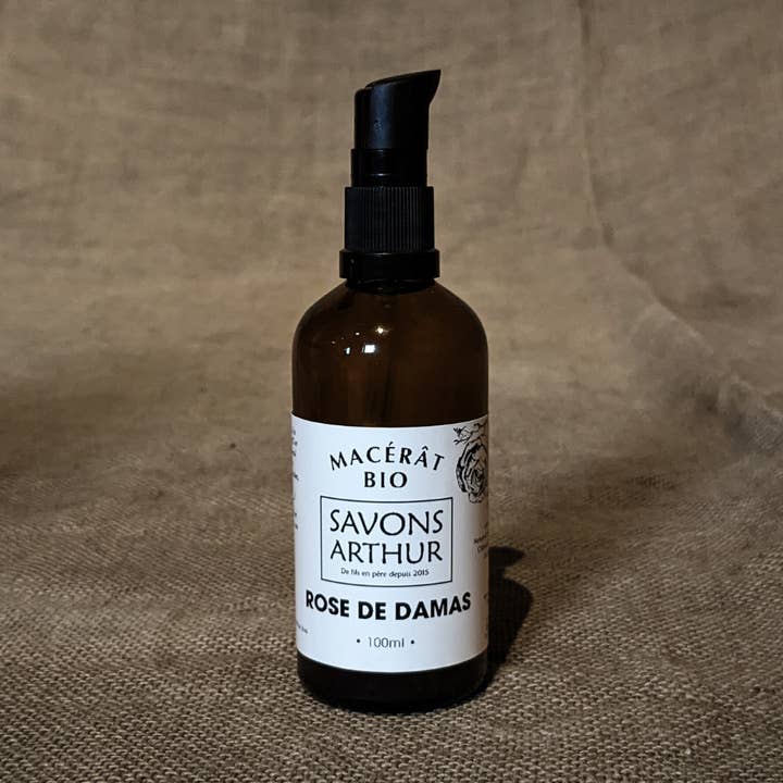 Ekologisk maskrosoljemakerering för wholesale av Savons Arthur