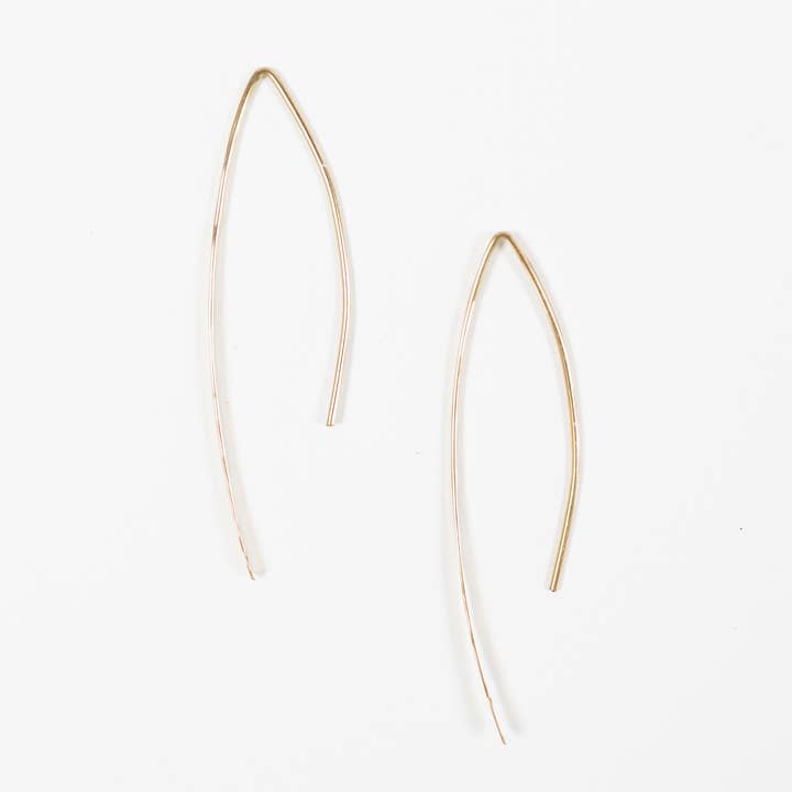 Mira Kauai - Wholesale Hoop Earrings - Minimalist Earrings0