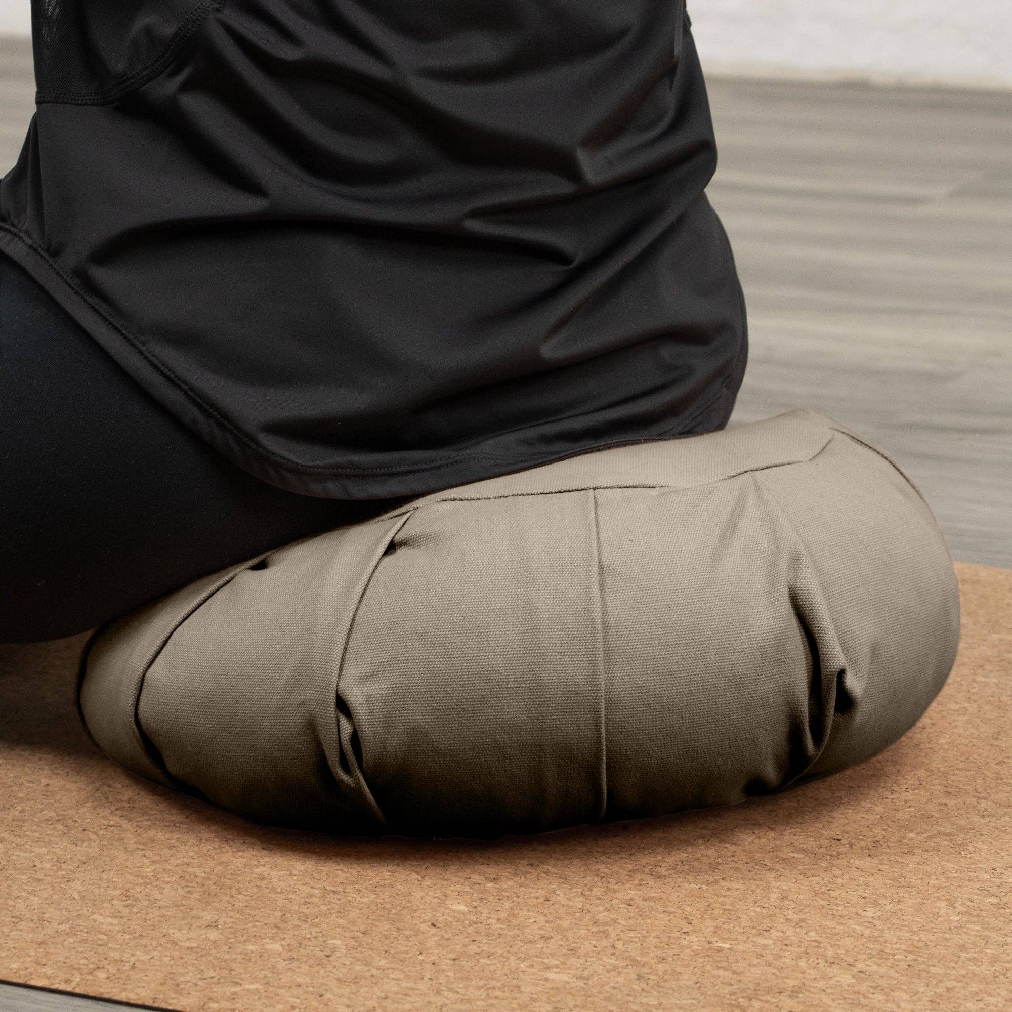 Myga - Wholesale Meditation Supplies - Zafu Meditation Cushions | Ergonomic Yoga & Mindfulness Prop42