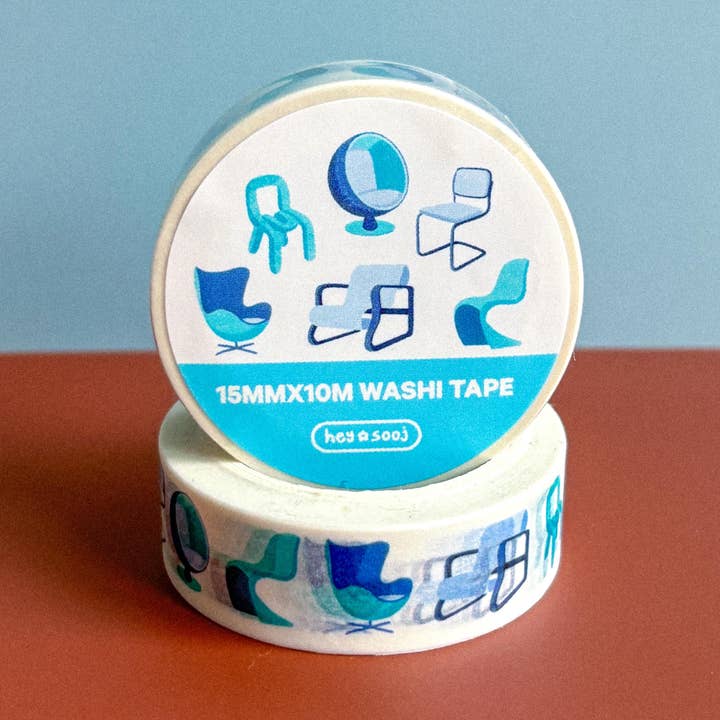 Ruban Washi mi-siècle moderne pour la vente par hey ✿ sooj