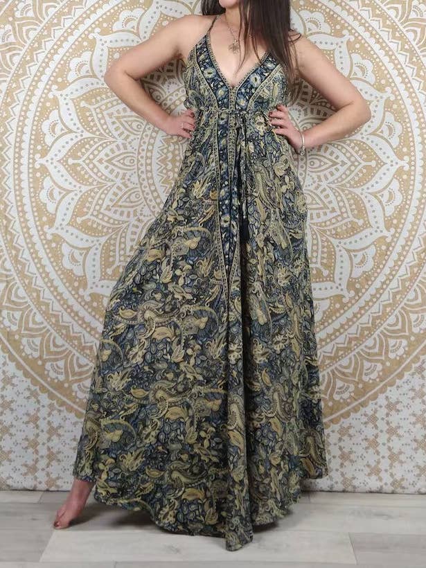 Lote de 5 piezas vestido de seda reciclada sari vintage vestido de seda para mujer para venta al por mayor de bhavnas boutique