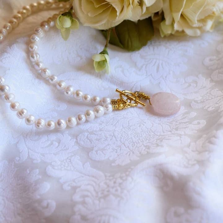 Constantinople Necklace for wholesale by Silbert Bijoux