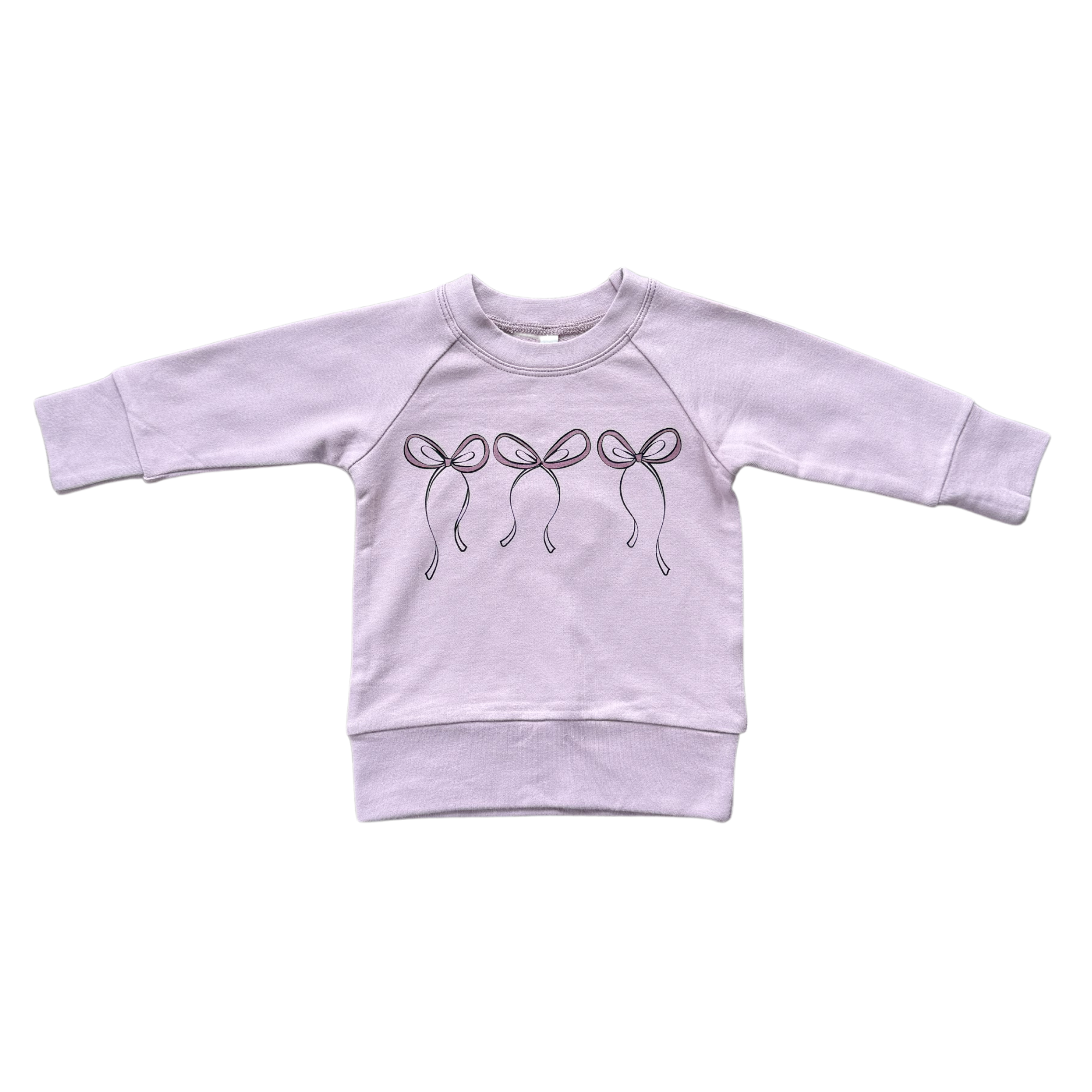 babysprouts clothing company - Wholesale Sweatshirt - Kids - Girl's Raglan Sweatshirt5