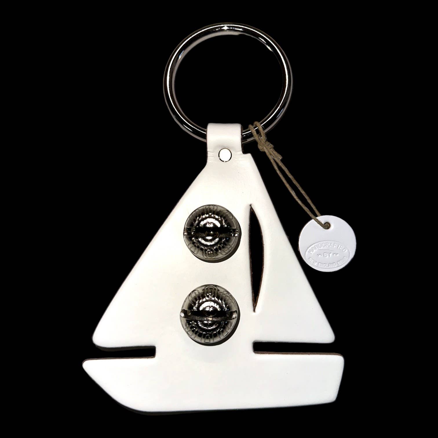 New England Bells - Wholesale Door Hanger - Designer Door Chimes - Sailboat3