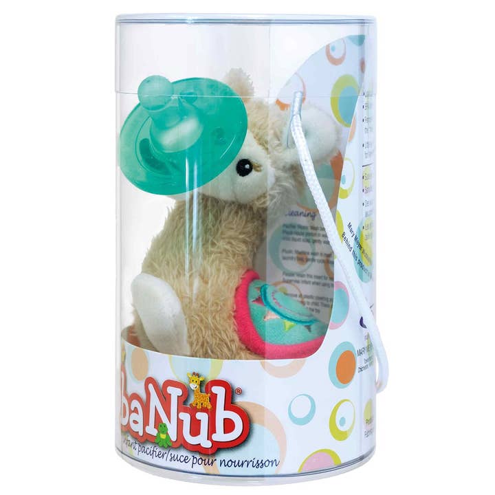 Mary Meyer - Wholesale Pacifier - Baby - Lily Llama Wubbanub