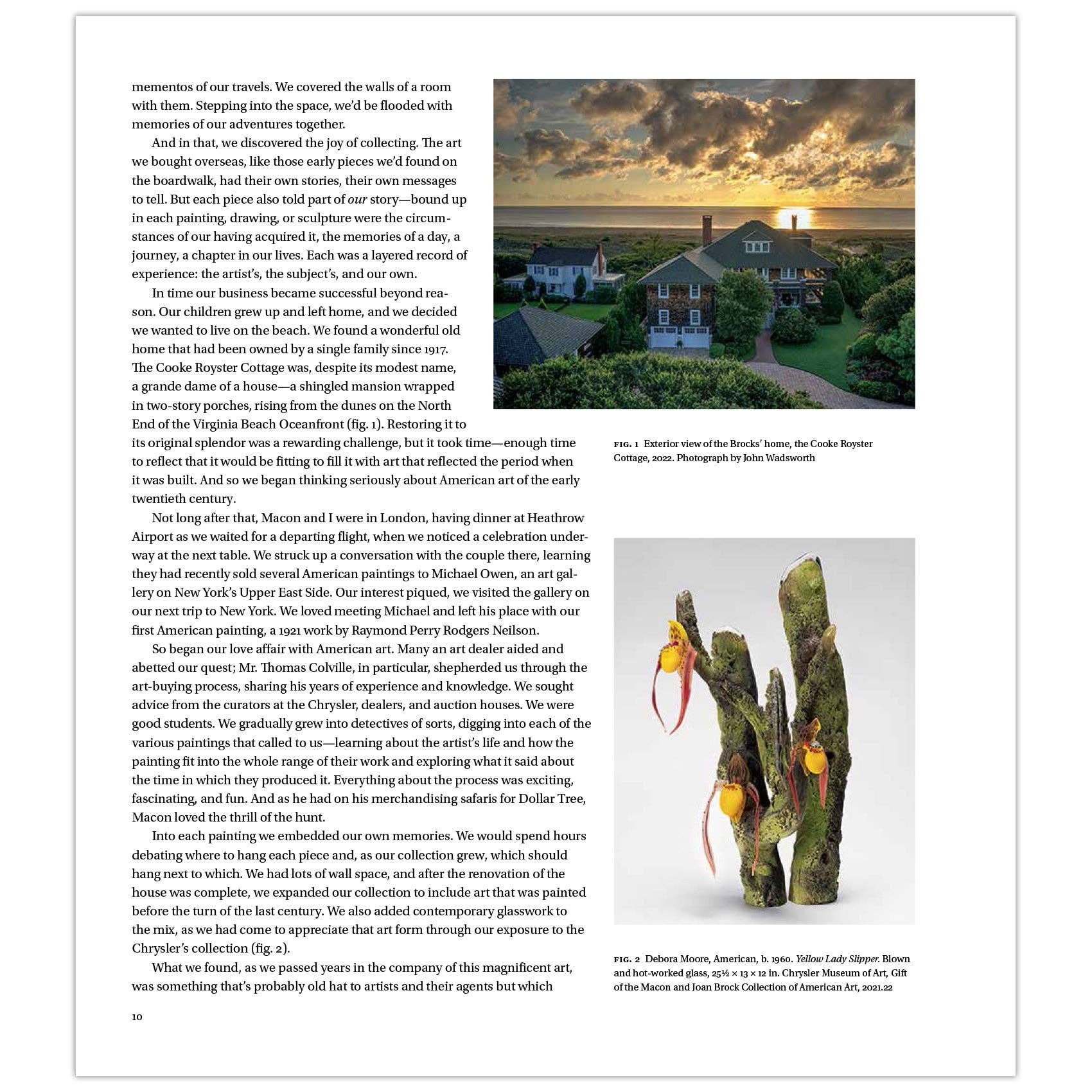 Chrysler Museum of Art - Wholesale Display Book - A Shared Vision: The Macon and Joan Brock Collection of American Art8