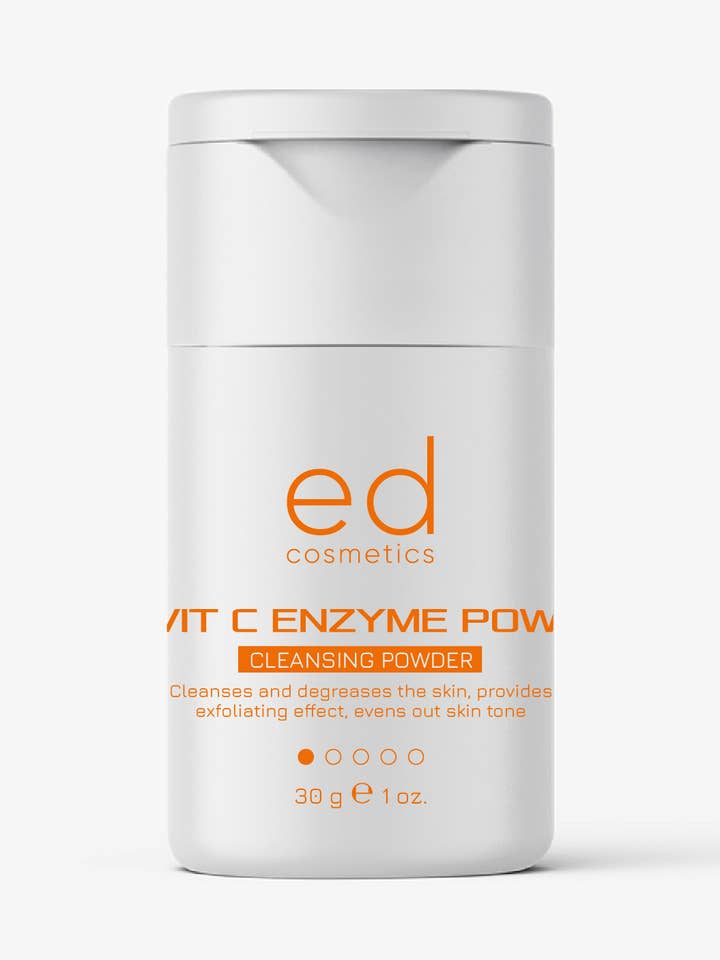 Vitamin C Enzyme Powder for wholesale by Ed Cosmetics